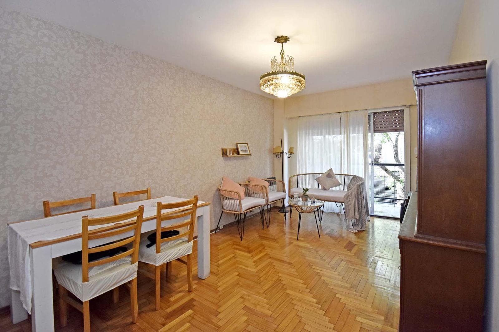 3-ROOM APARTMENT FOR SALE IN BELGRANO