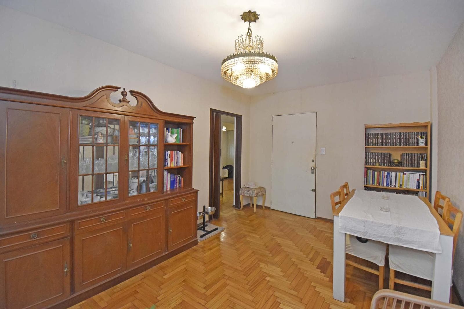 3-ROOM APARTMENT FOR SALE IN BELGRANO