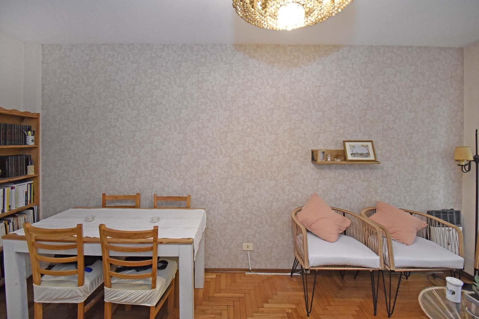 3-ROOM APARTMENT FOR SALE IN BELGRANO