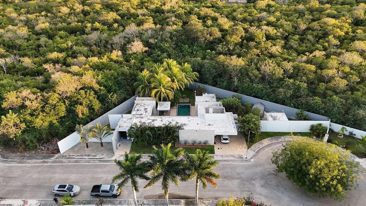 Casa en Pueblo Komchen