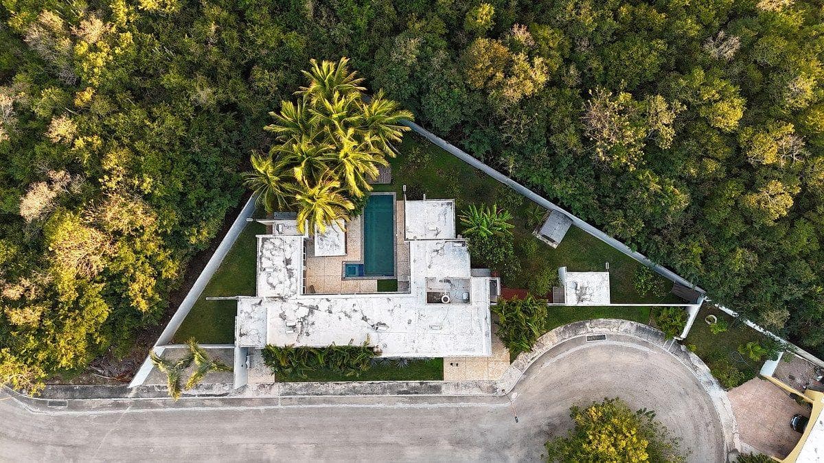 Casa en Pueblo Komchen