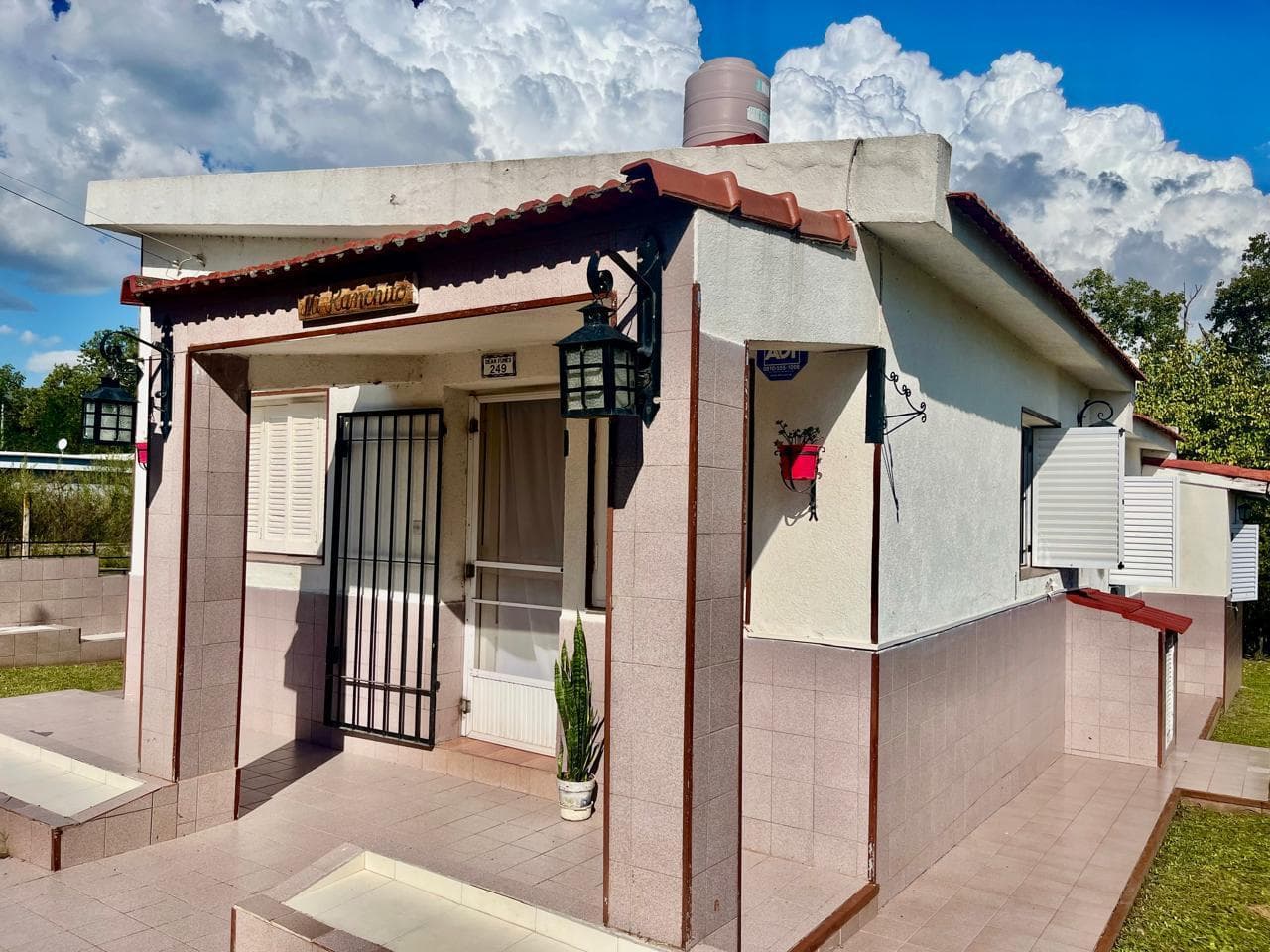 House in Villa Giardino