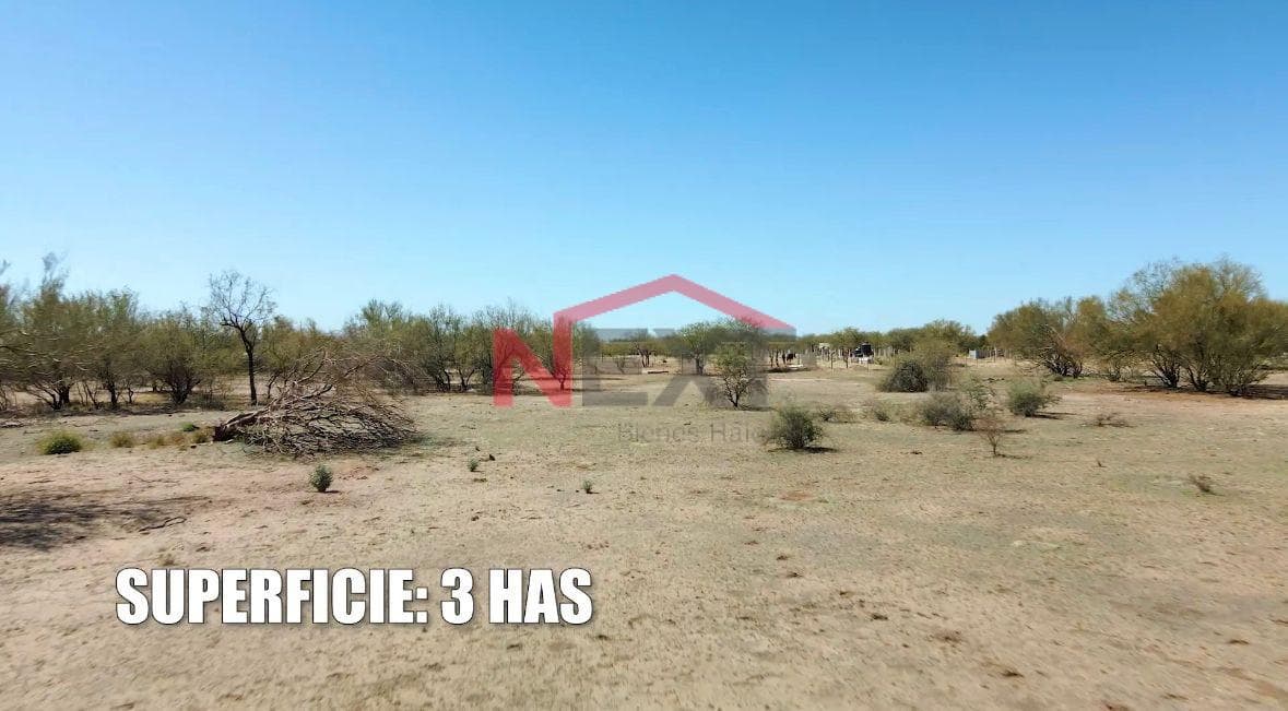 LAND FOR SALE IN EJIDO LA YESCA