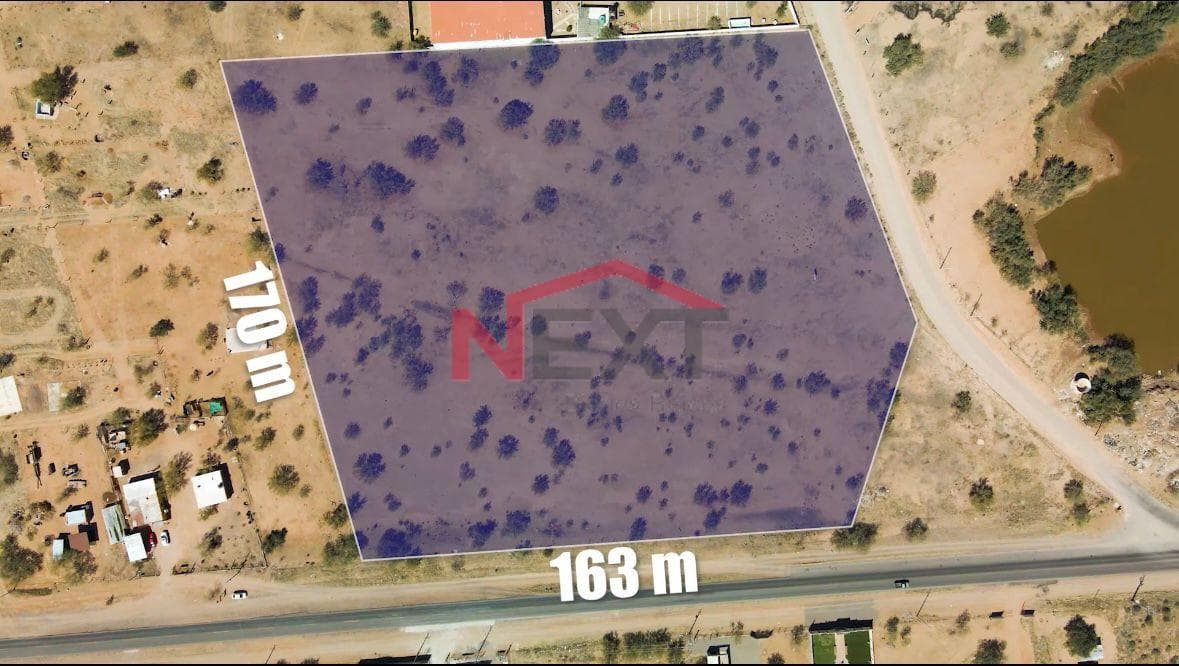LAND FOR SALE IN EJIDO LA YESCA