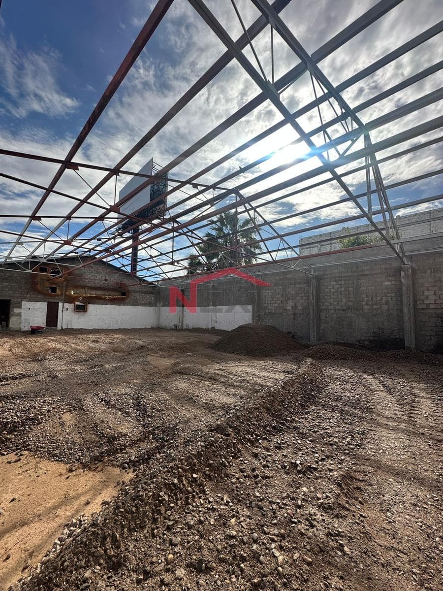 WINE CELLAR FOR RENT IN EL LLANO NEIGHBORHOOD