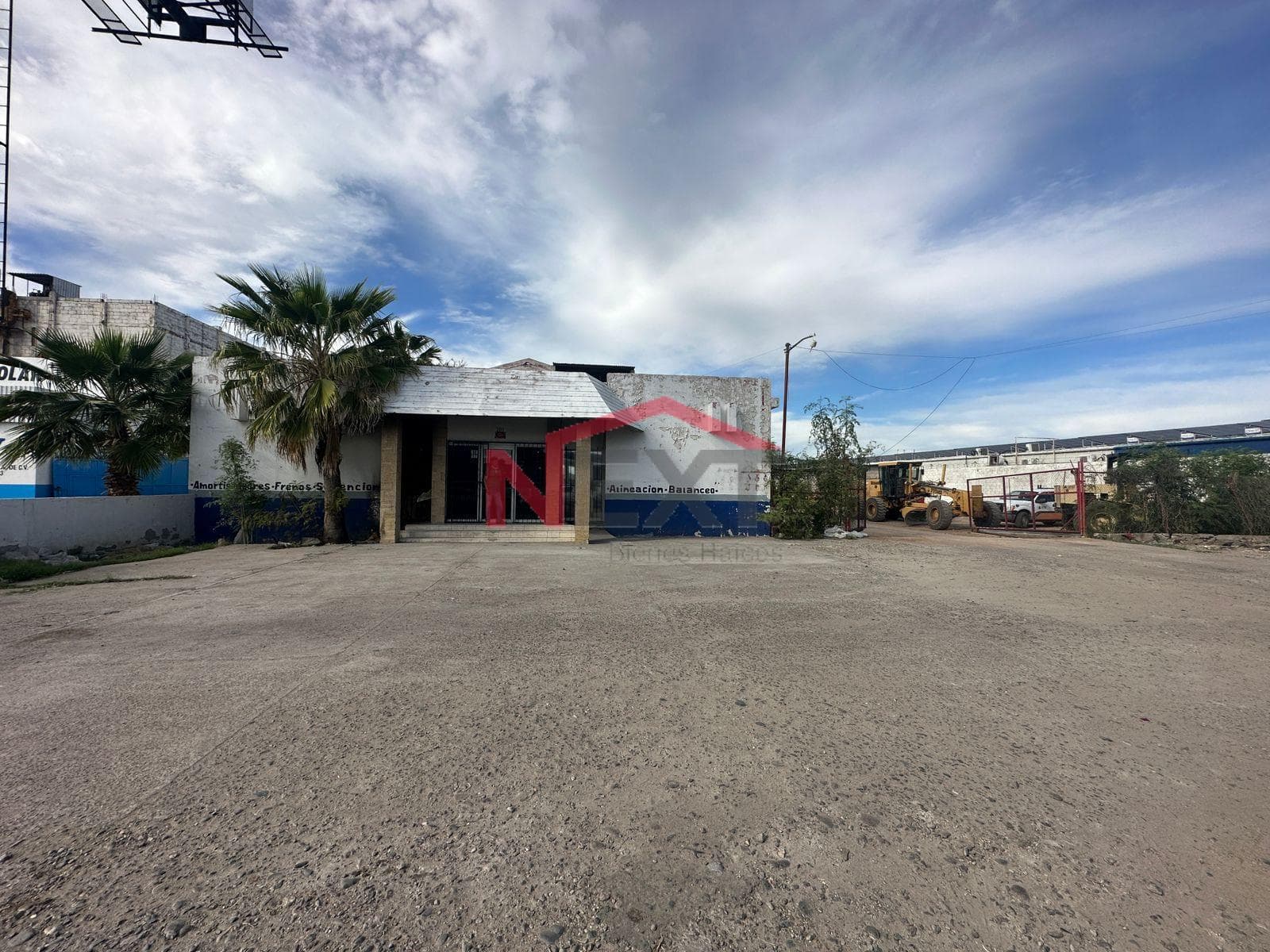WINE CELLAR FOR RENT IN EL LLANO NEIGHBORHOOD