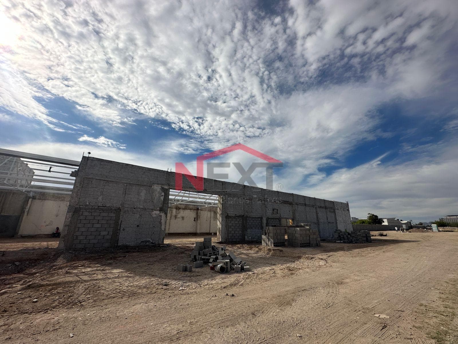 WINE CELLAR FOR RENT IN EL LLANO NEIGHBORHOOD