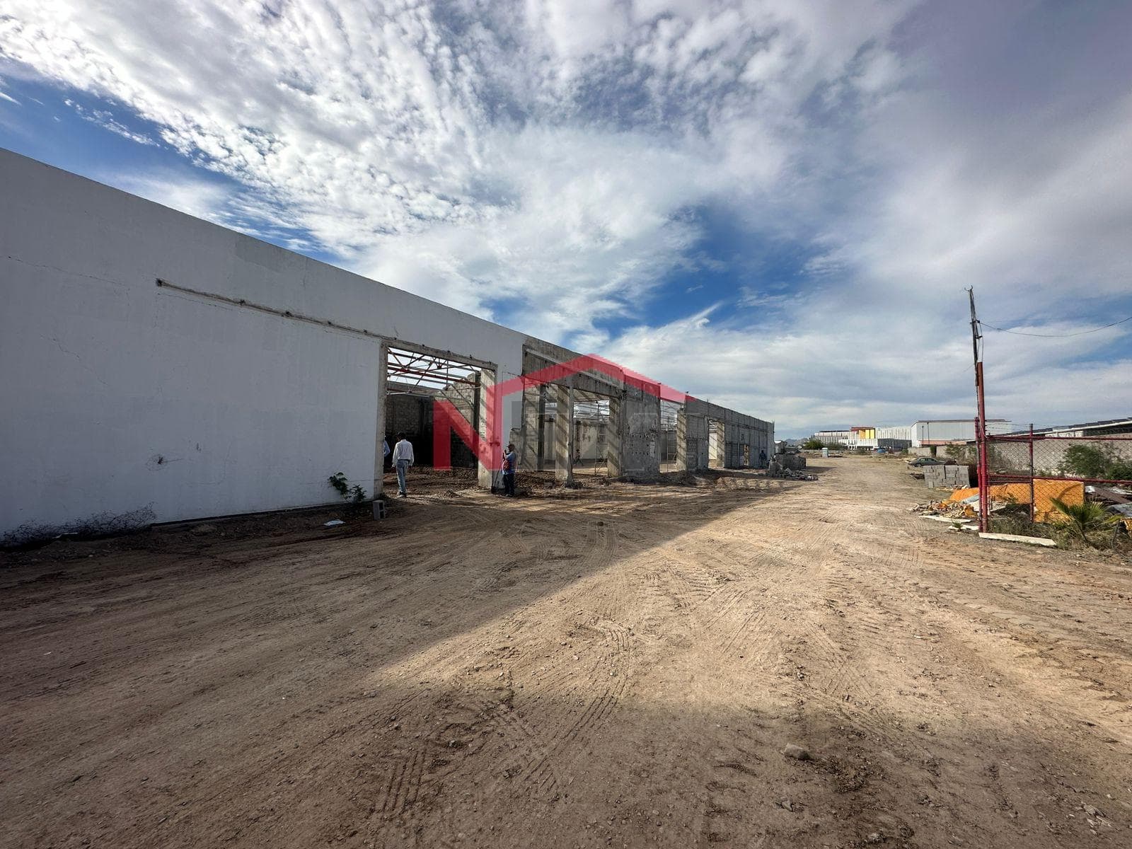WINE CELLAR FOR RENT IN EL LLANO NEIGHBORHOOD
