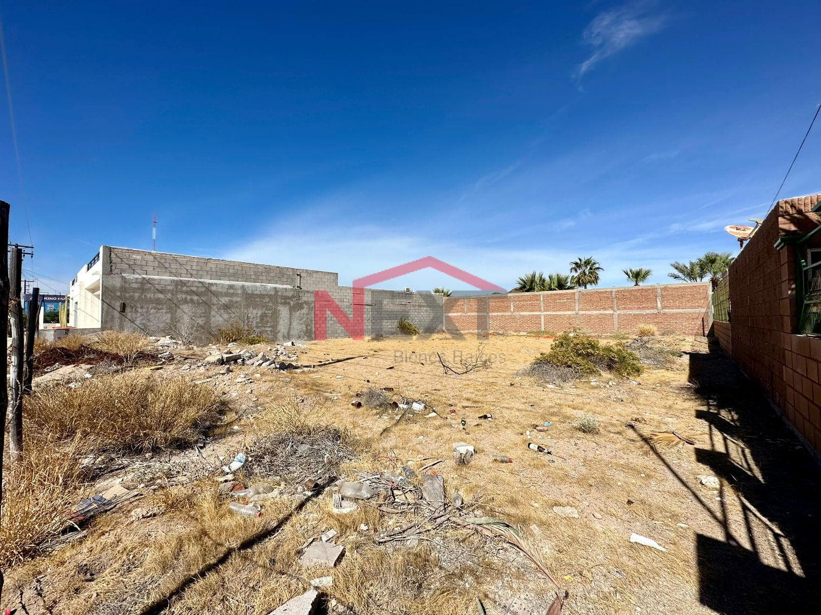 LAND FOR SALE IN BAHIA DE KINO