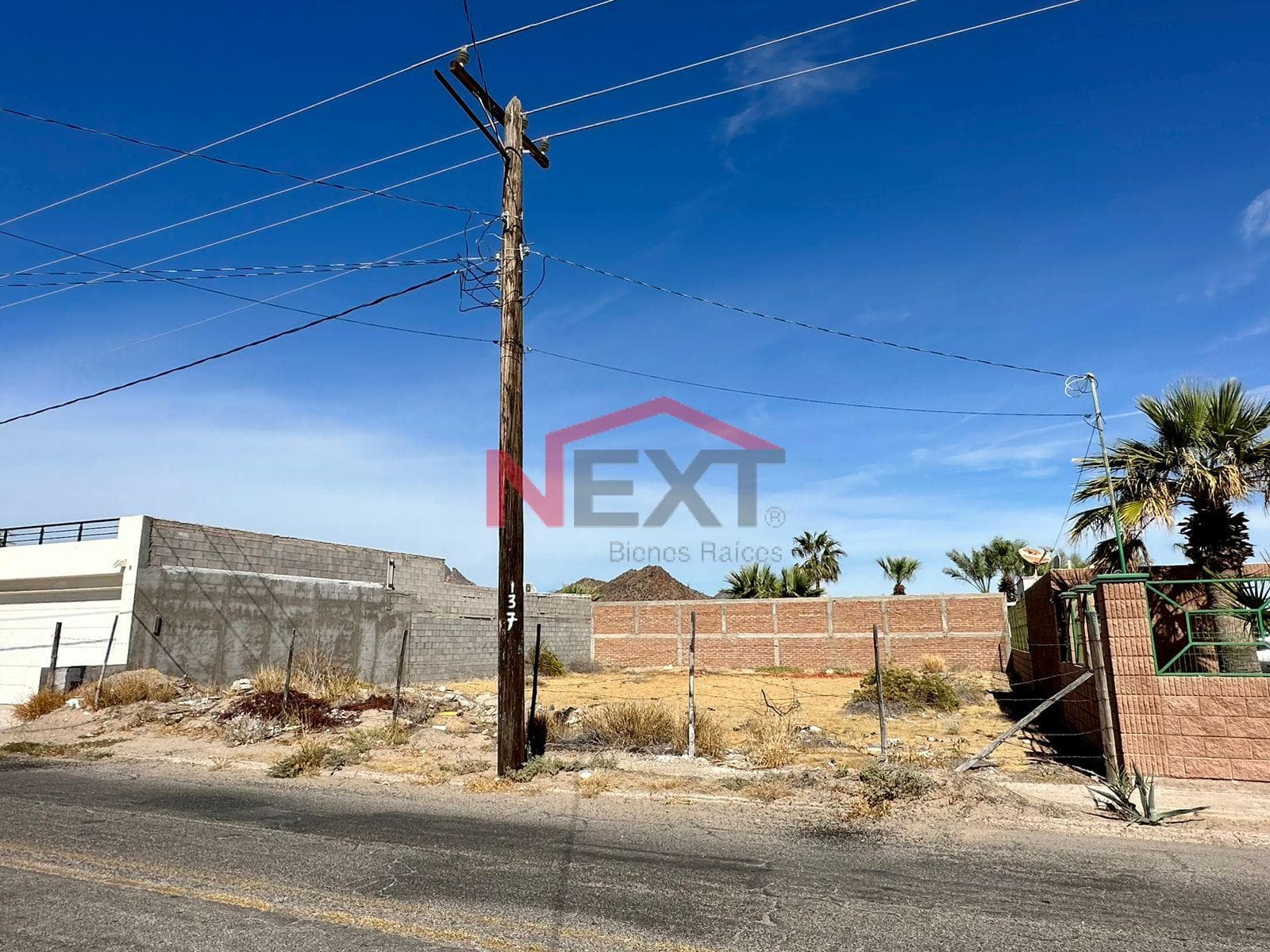 LAND FOR SALE IN BAHIA DE KINO