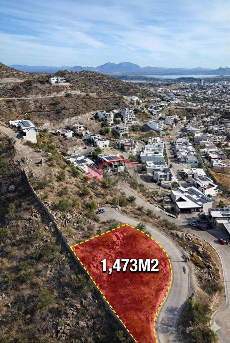 LAND FOR SALE IN THE LA JOLLA RESIDENTIAL COMMUNITY