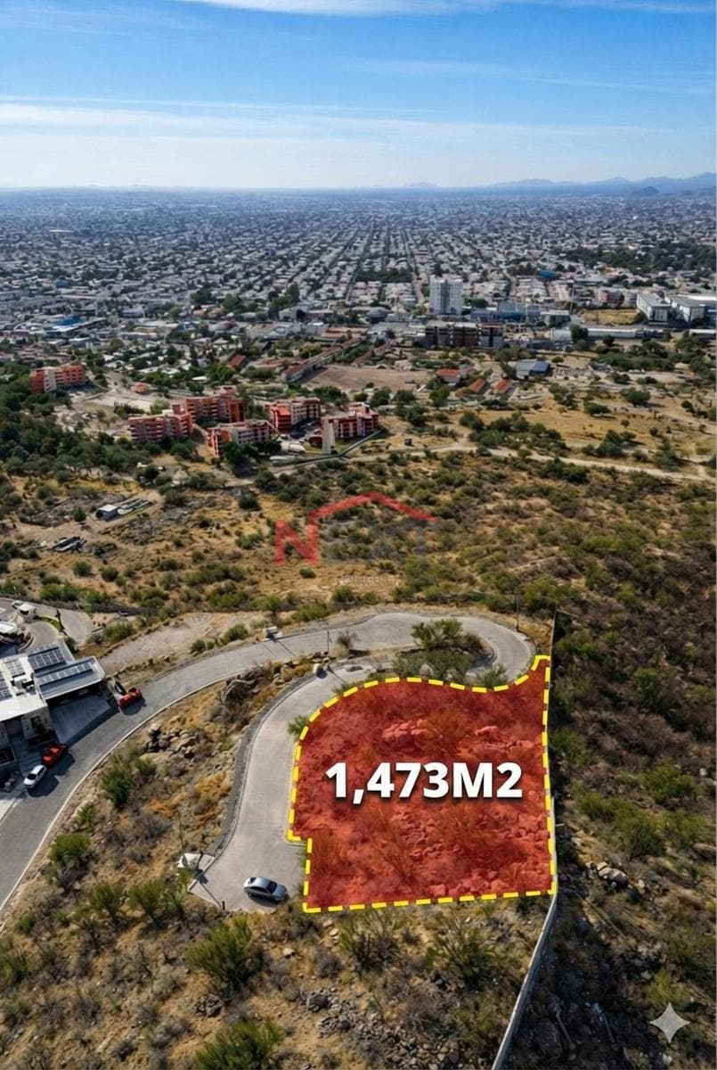 LAND FOR SALE IN THE LA JOLLA RESIDENTIAL COMMUNITY