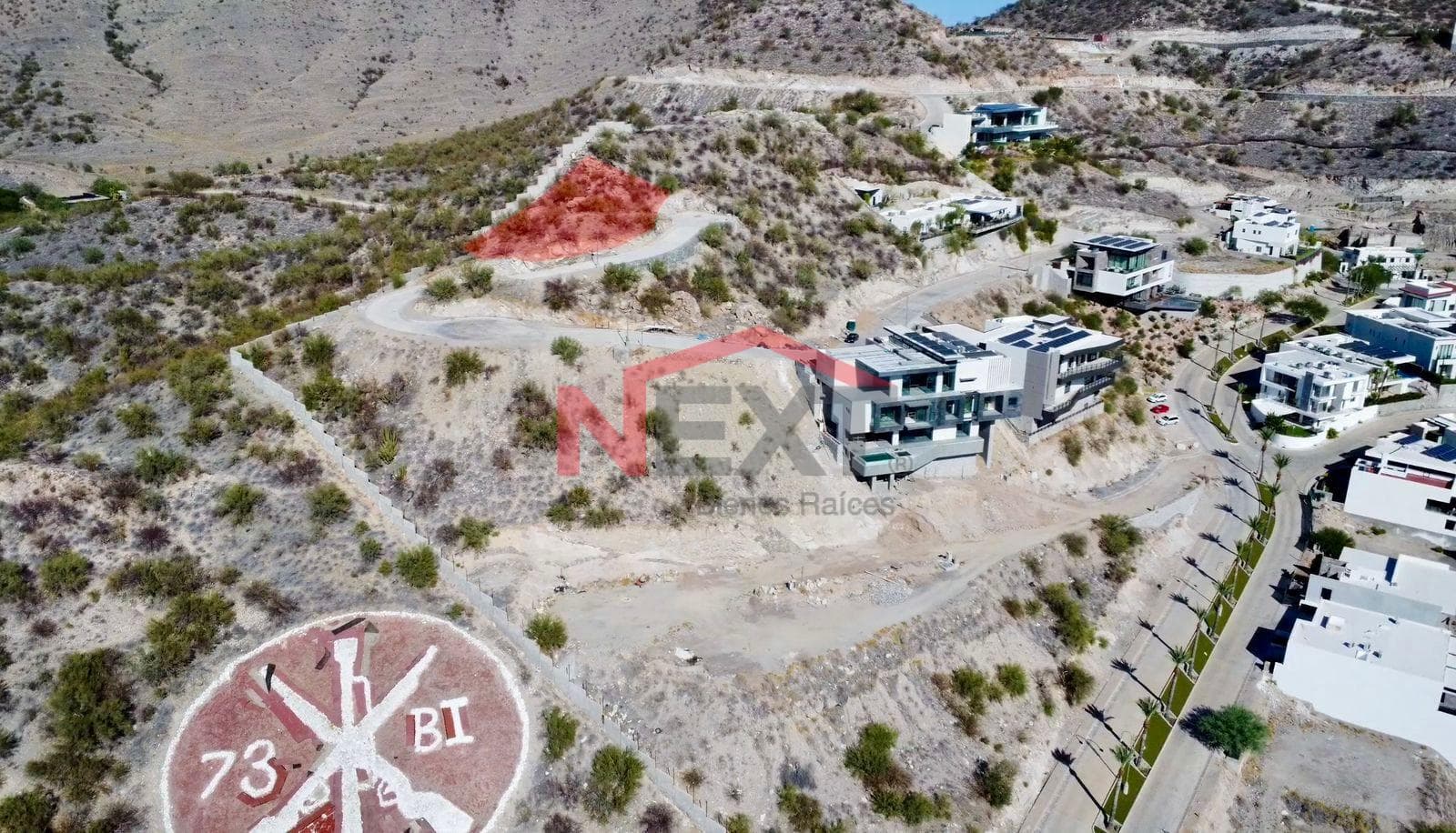 LAND FOR SALE IN THE LA JOLLA RESIDENTIAL COMMUNITY