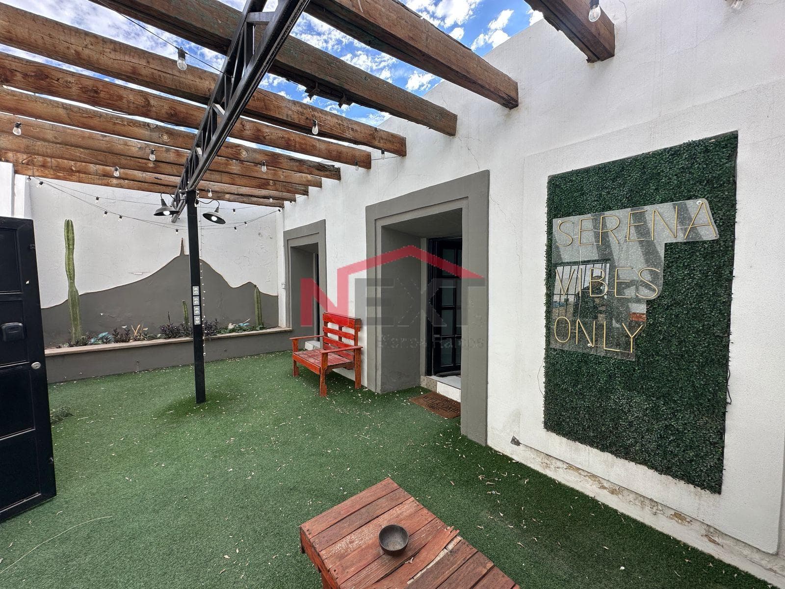 APARTMENT FOR RENT IN COL. CENTRO