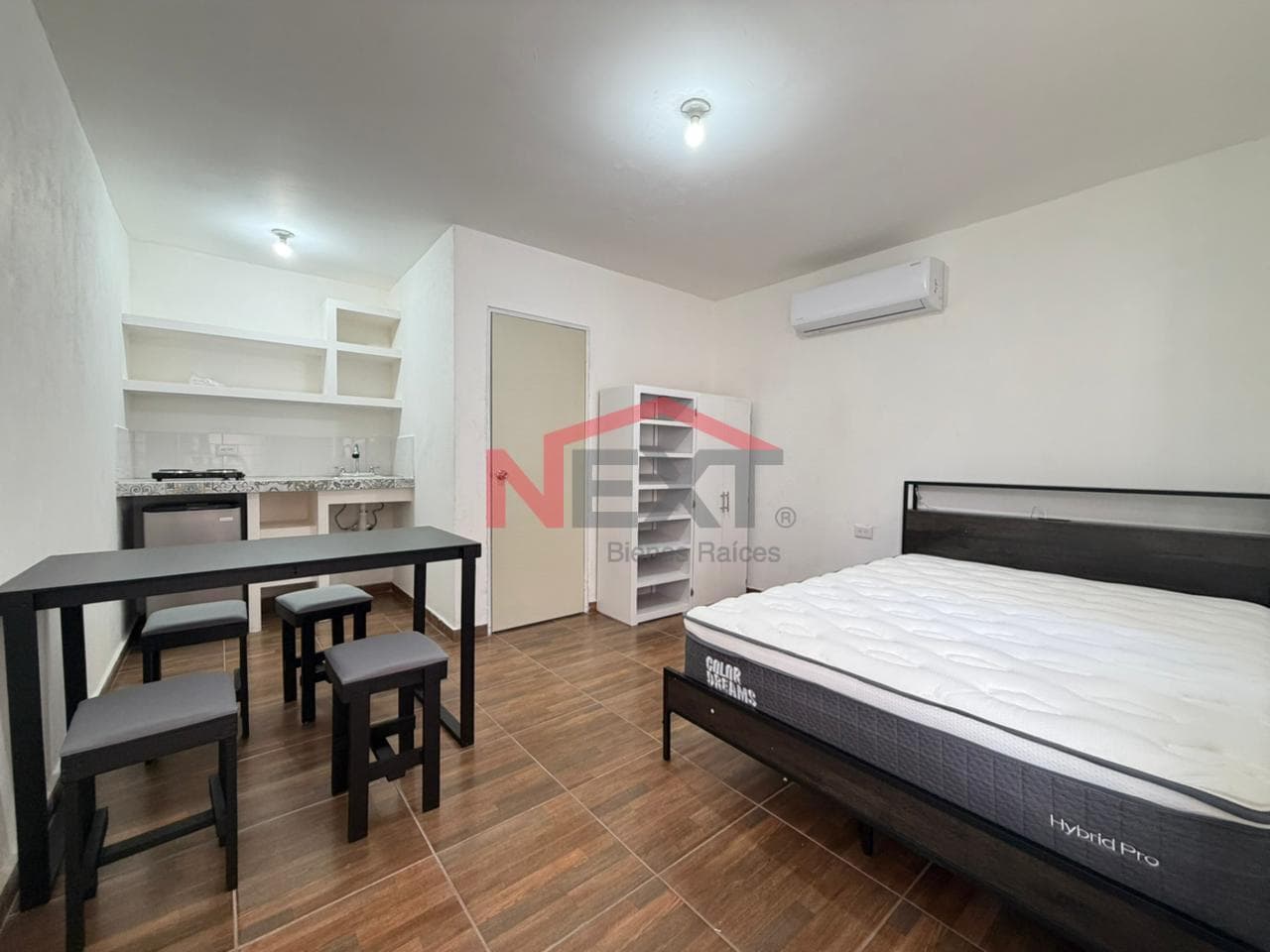 APARTMENT FOR RENT IN THE SAN BENITO NEIGHBORHOOD