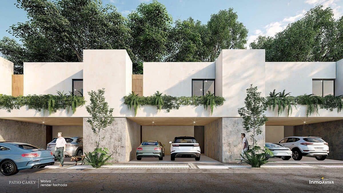 Casa en Temozón Norte