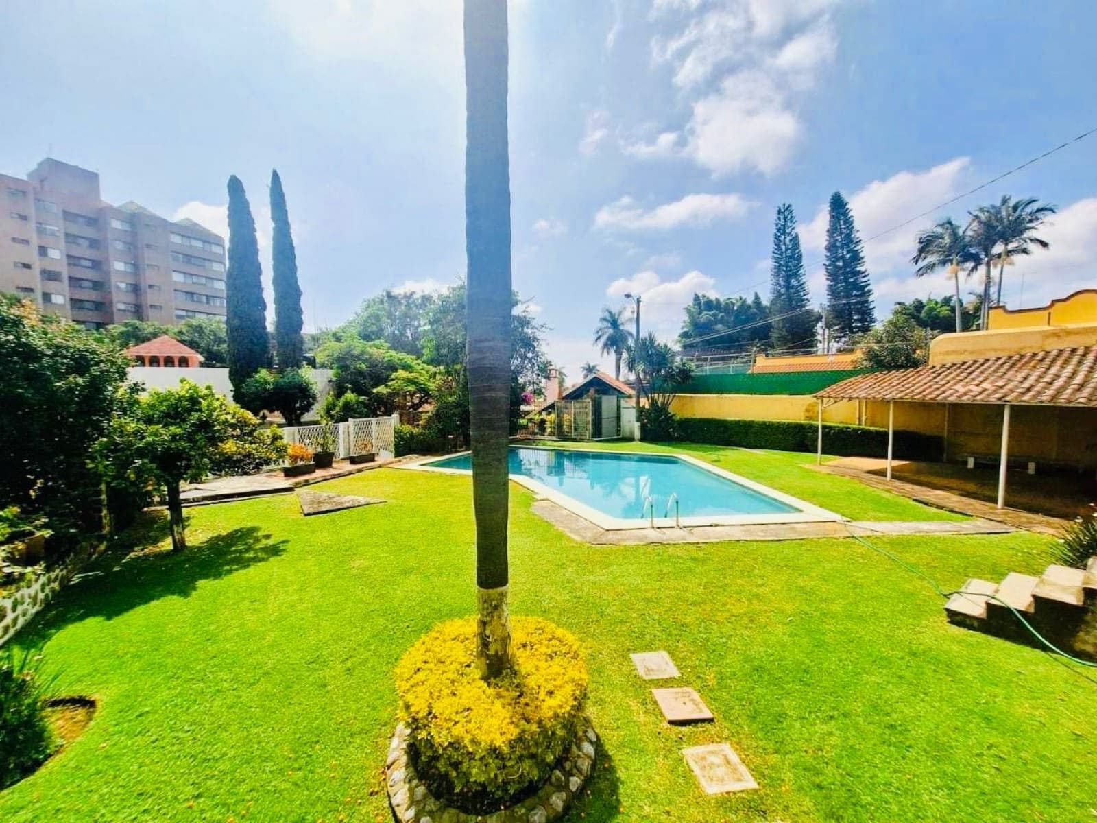 House - Rancho Cortes Subdivision