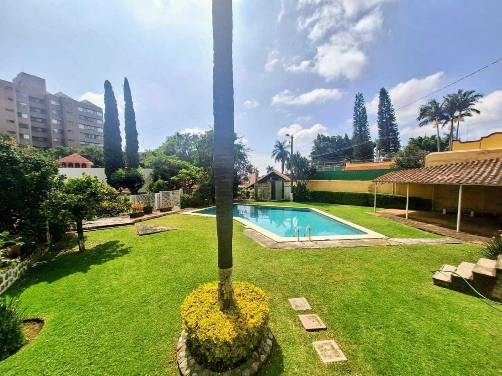 House - Rancho Cortes Subdivision