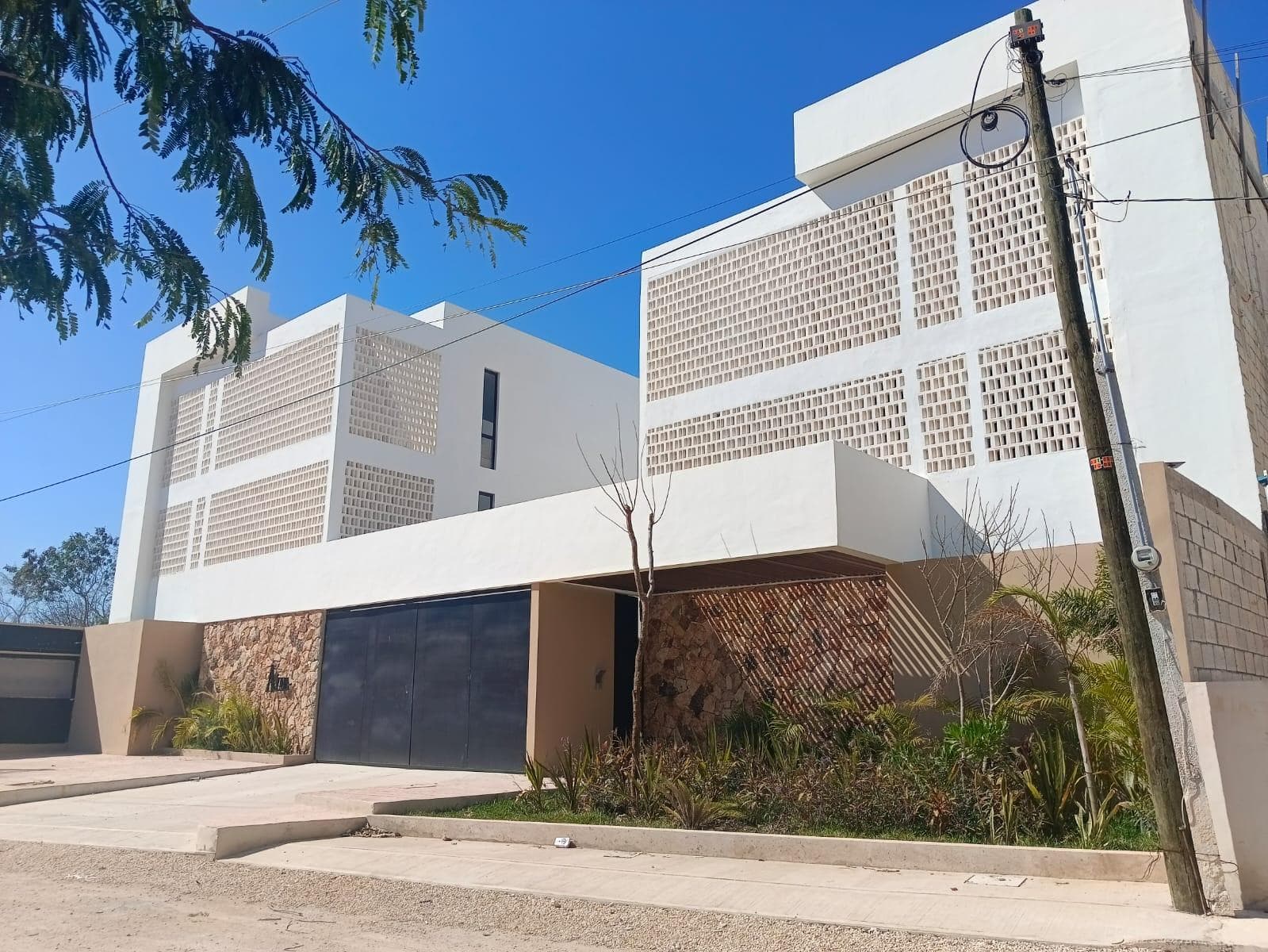 FURNISHED Apartment for Rent in Temozón Norte, Mérida, Yucatán