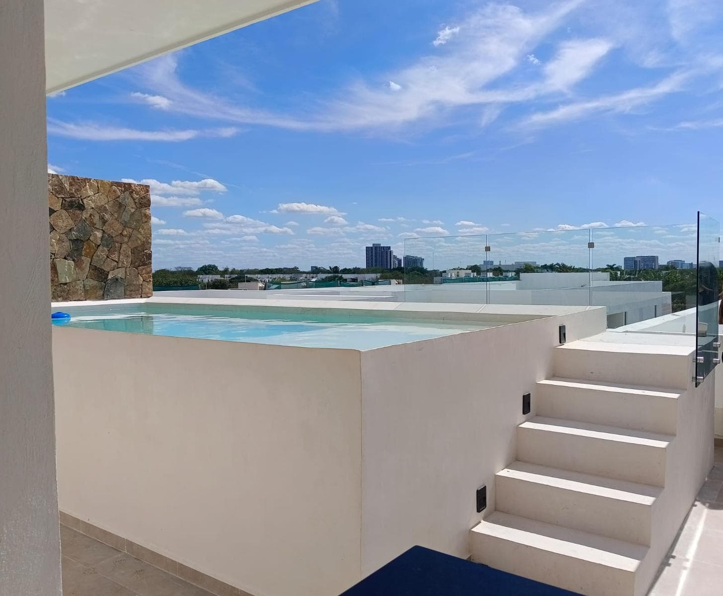 FURNISHED Apartment for Rent in Temozón Norte, Mérida, Yucatán