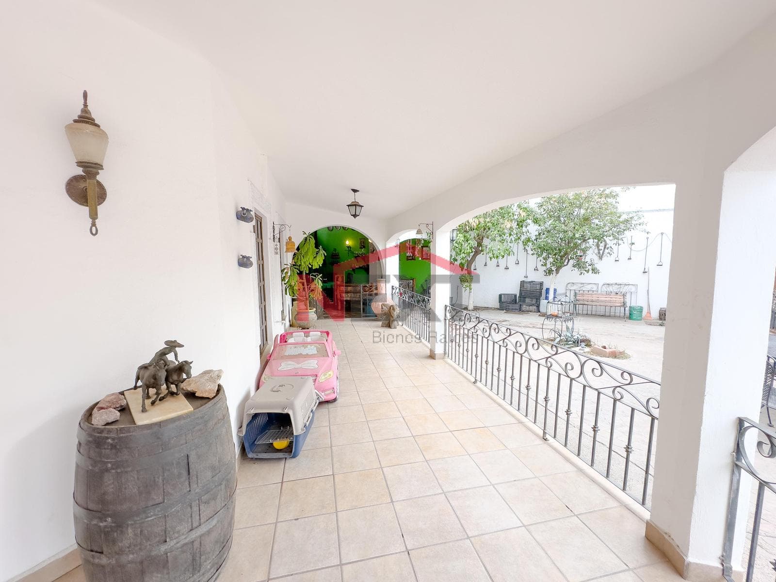 HOUSE FOR SALE IN THE RIO GRANDE RESIDENTIAL NEIGHBORHOOD