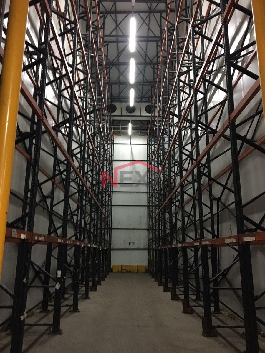 REFRIGERATED WAREHOUSE FOR RENT IN LA VICTORIA