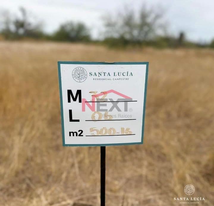 LAND FOR SALE IN SANTA LUCIA, CAMPESTRE RESIDENTIAL COMMUNITY