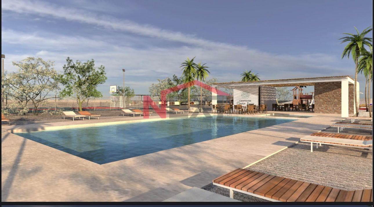 LAND FOR SALE IN SANTA LUCIA, CAMPESTRE RESIDENTIAL COMMUNITY