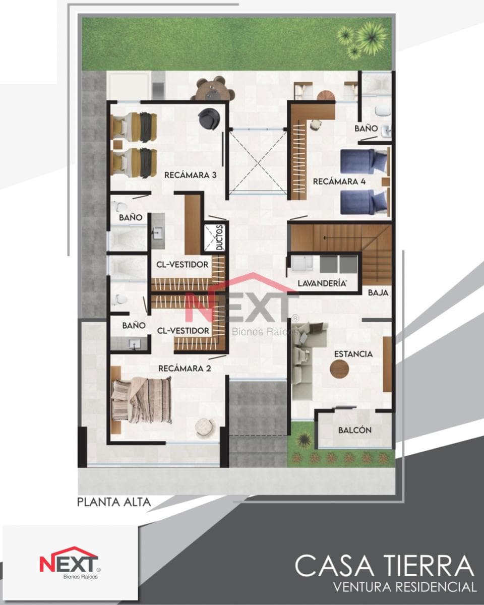 HOUSE FOR SALE IN VENTURA RESIDENCIAL