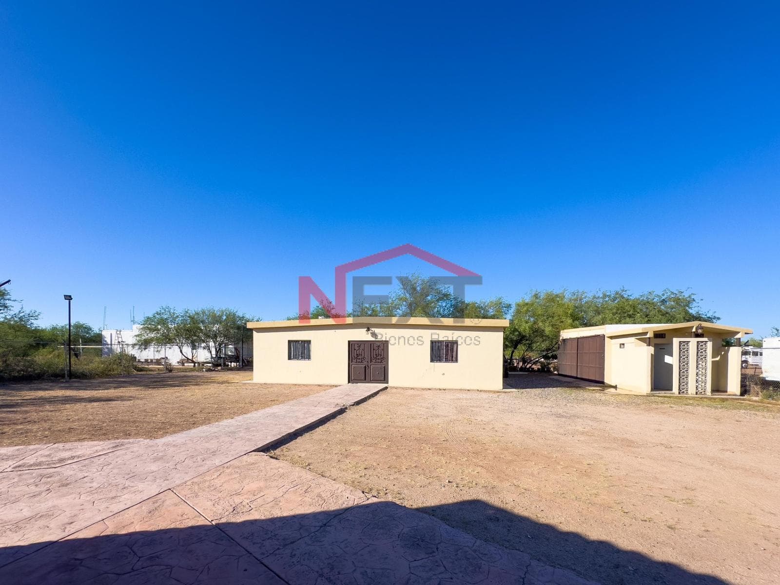 COUNTRY HOUSE FOR SALE IN REAL DE CATORCE