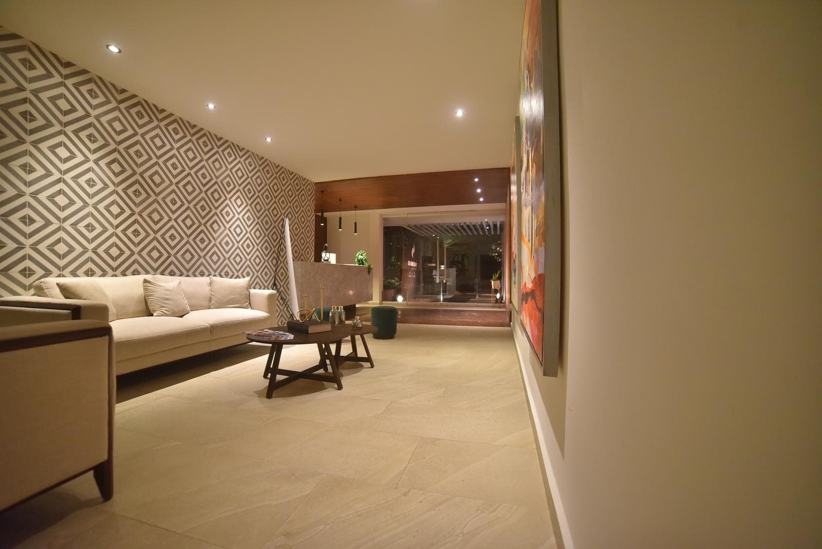 Furnished Apartment for Rent in Temozón Norte, Mérida, Yucatán