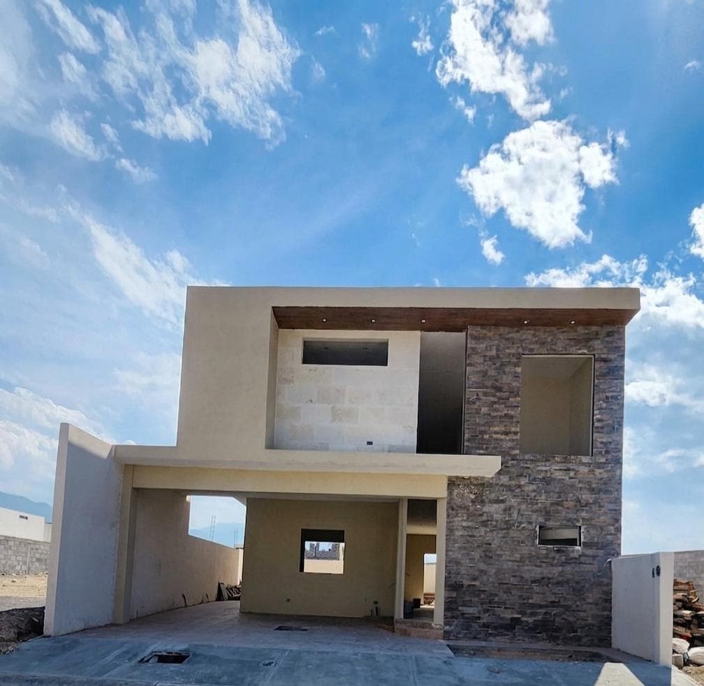 House in Arteaga
