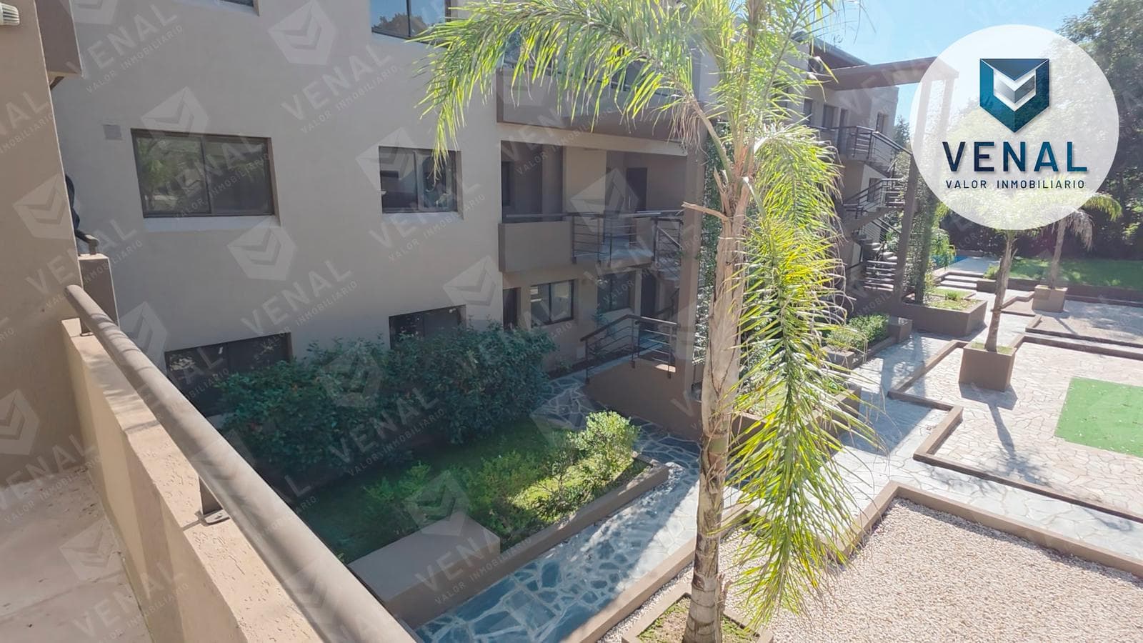 For Sale: 50 m² 2-bedroom brand-new apartment with balcony, electricity, gas, pool, and grill; financing available with 60% down payment
