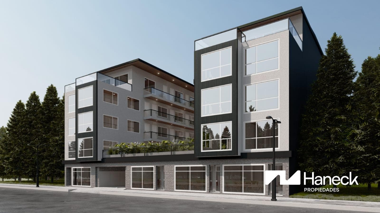 Apartment for Sale: 23.90 m², Downtown Bariloche