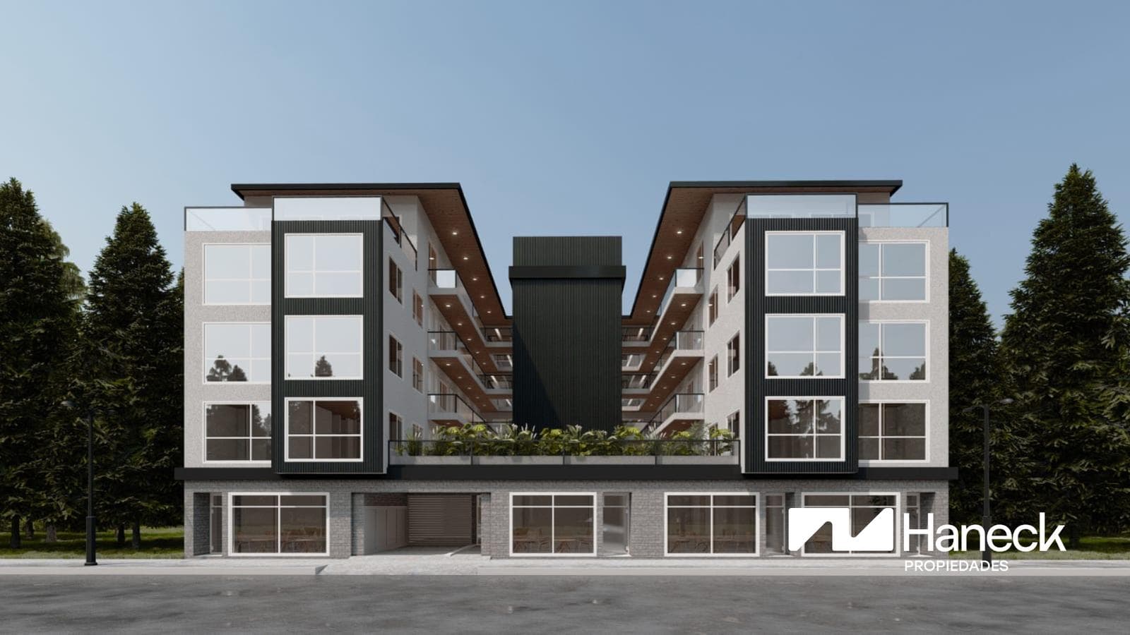 Apartment for Sale: 23.90 m², Downtown Bariloche