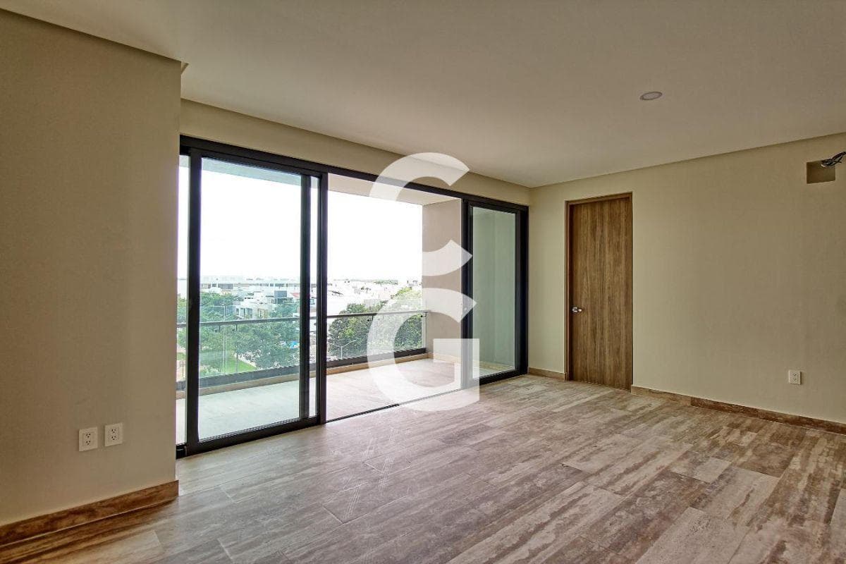 2-Bedroom Condo for Sale in Cancún at Residencial Arbolada Towers