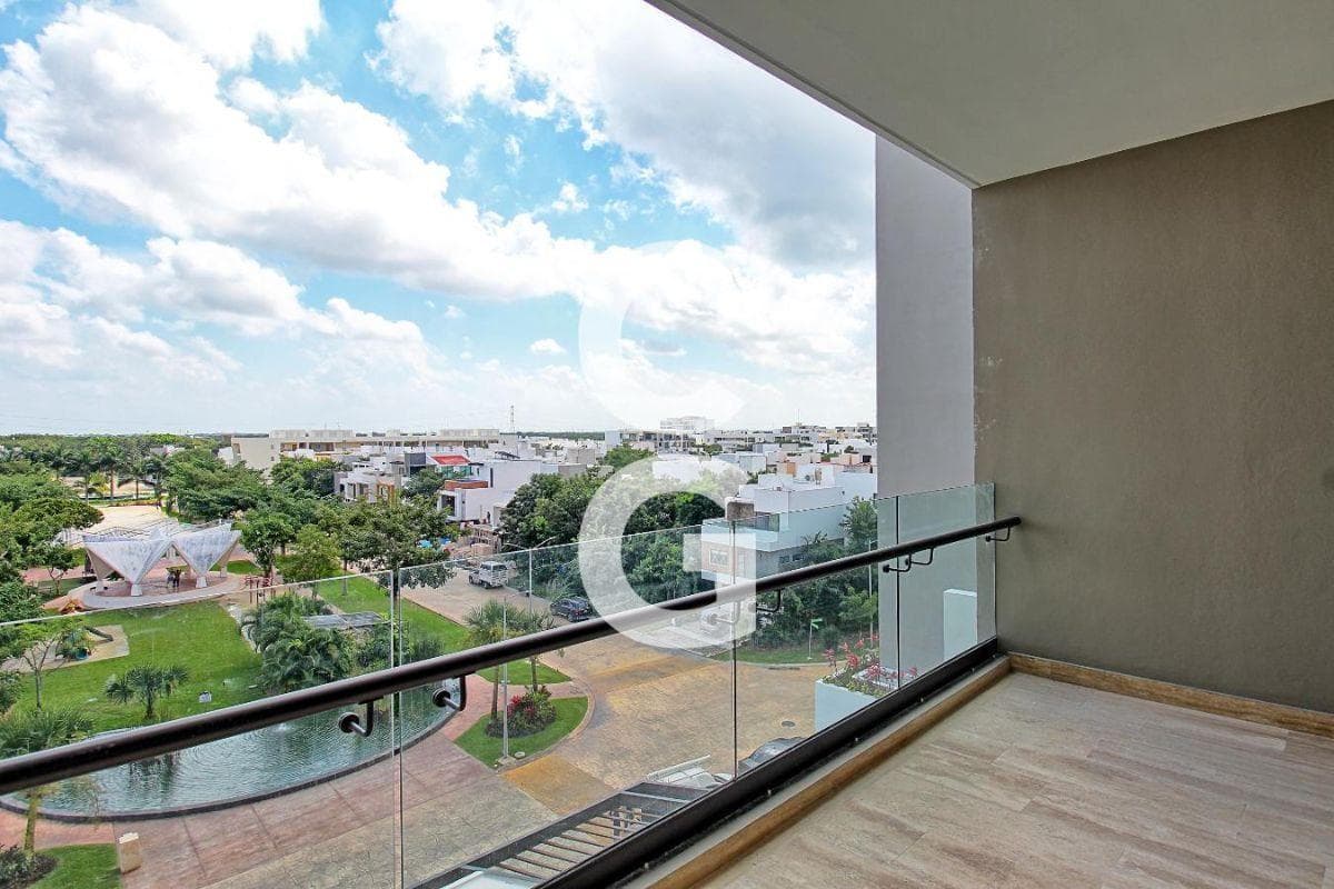 2-Bedroom Condo for Sale in Cancún at Residencial Arbolada Towers
