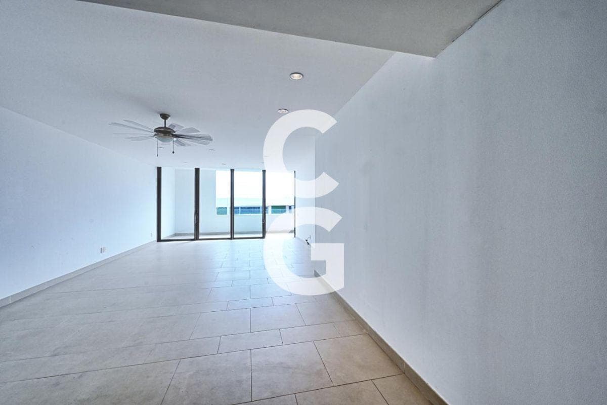 2-Bedroom Apartment for Sale in Cancún at Residencial Be Towers with a Terrace