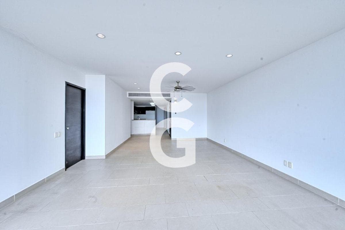 2-Bedroom Apartment for Sale in Cancún at Residencial Be Towers with a Terrace