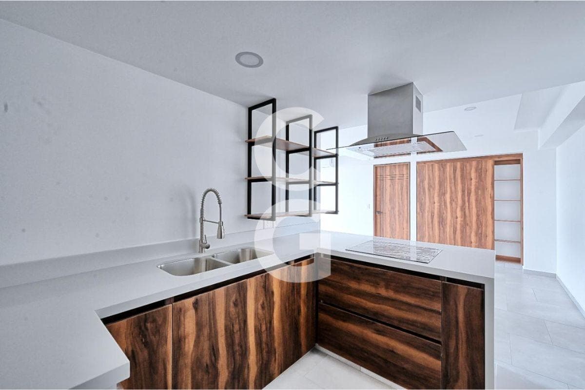 Apartment for Rent and Sale in Cancún, in the Vidaraa neighborhood of Punta Sam, with Ocean Views