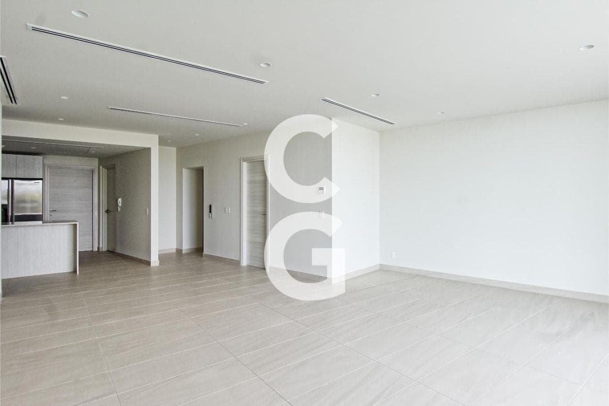 Apartment for Sale in Cancún at SLS Marina Beach in Puerto Cancún with Ocean Views