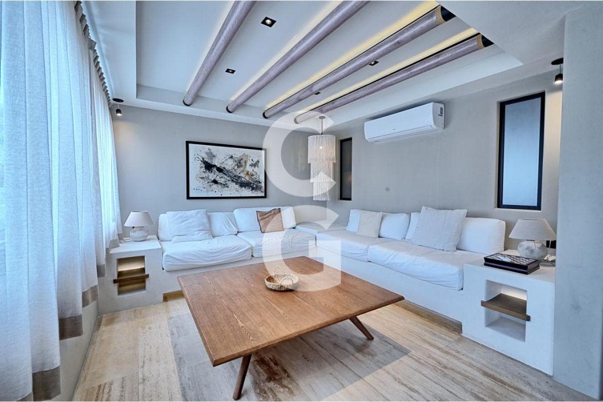 House for Sale in Cancún in Laguna I, Puerto Cancún—Furnished and Fully Equipped