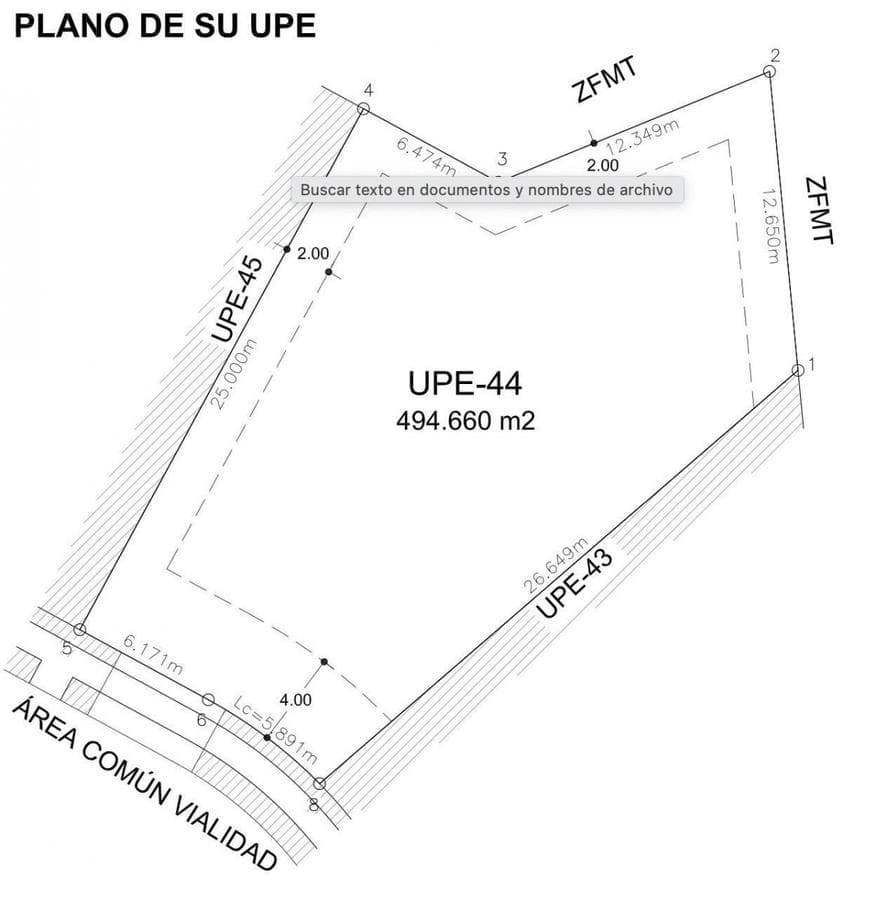 Land for Sale in Cancun in Laguna II Puerto Cancun with Excellent Amenities