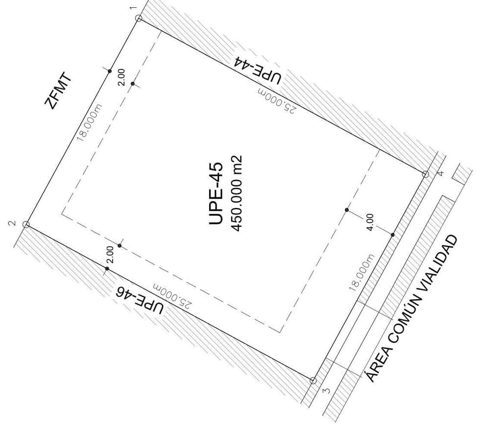 Land for Sale in Cancun in Laguna II Puerto Cancun with Excellent Amenities