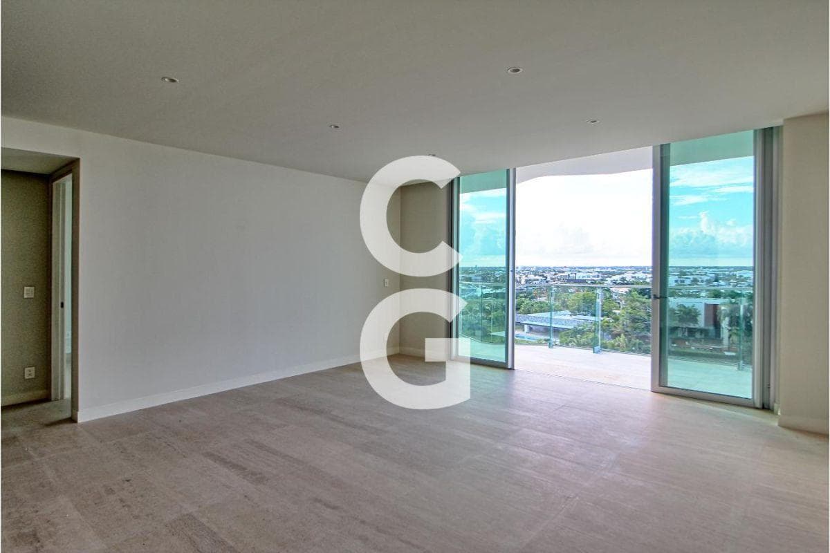 Apartment for Sale in Cancun at SLS Harbour Beach with 2 Bedrooms