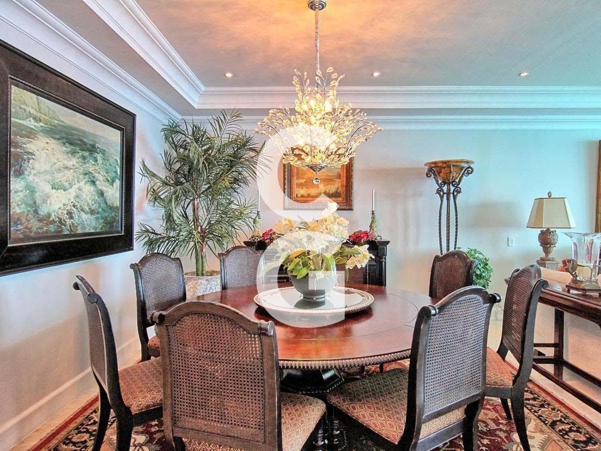 3-Level Condominium for Sale in Cancún at Emerald Residencial