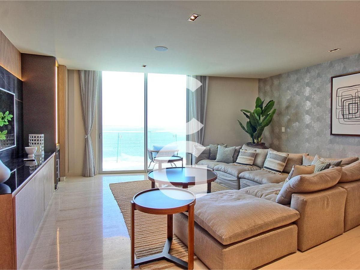 2-Bedroom Condo for Sale in Cancún at SLS Puerto Cancún