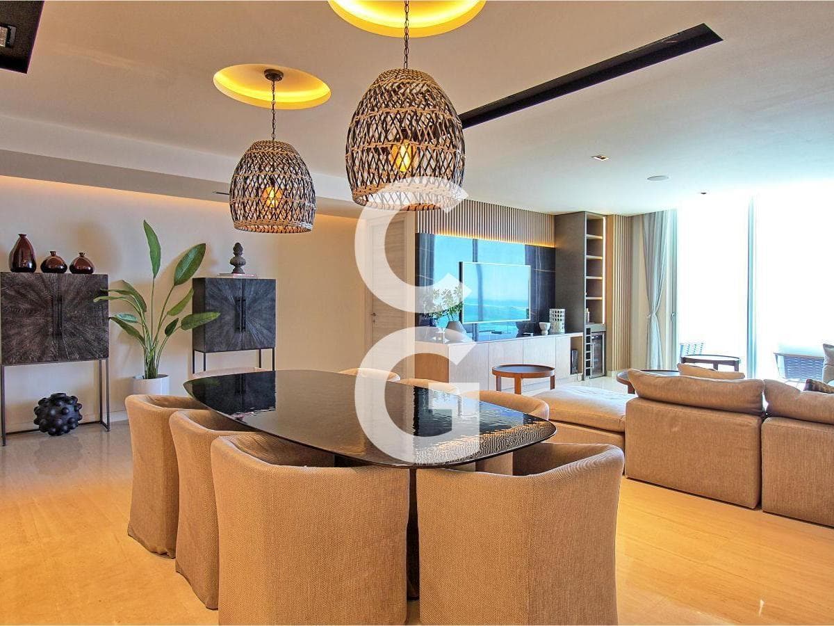 2-Bedroom Condo for Sale in Cancún at SLS Puerto Cancún