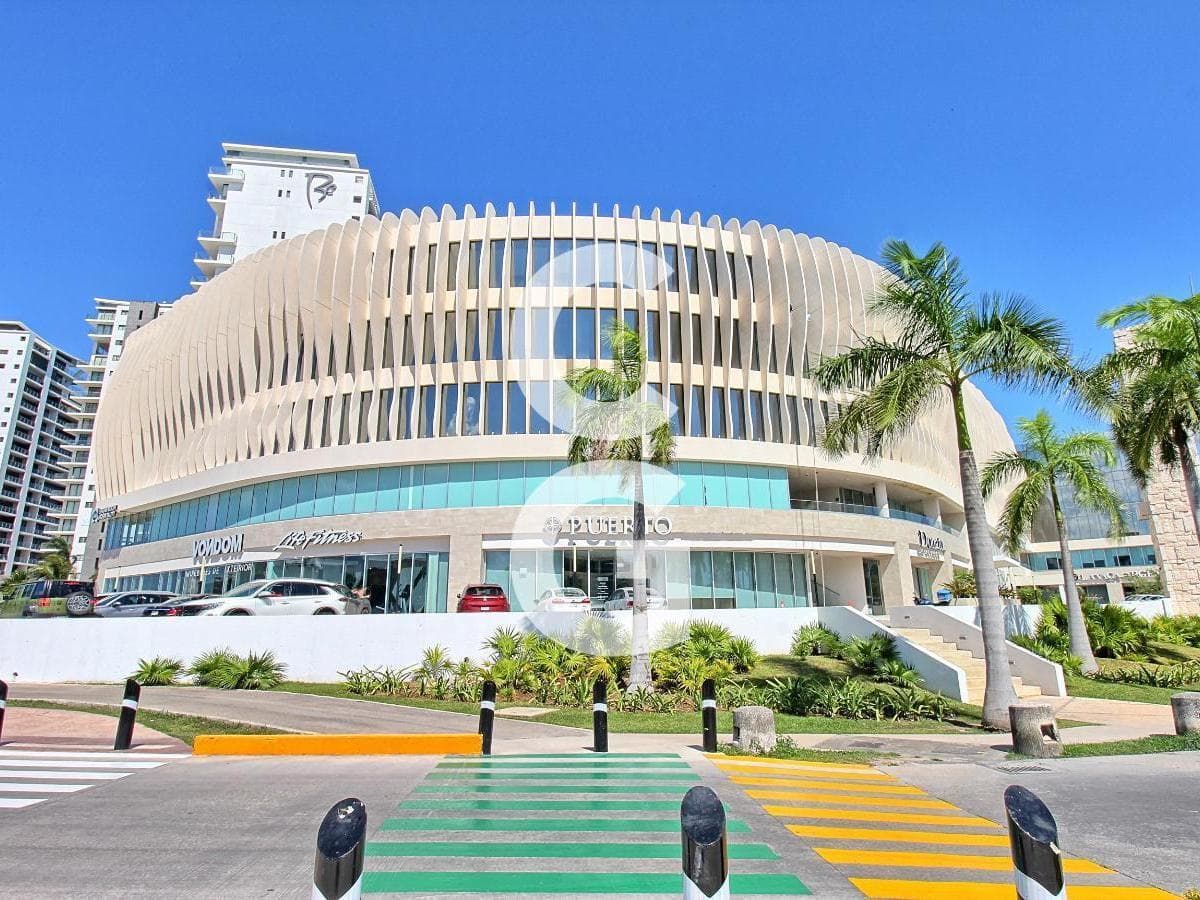 Office Space for Sale and Rent in Cancún at Nido Pue. Cancún with Excellent Amenities