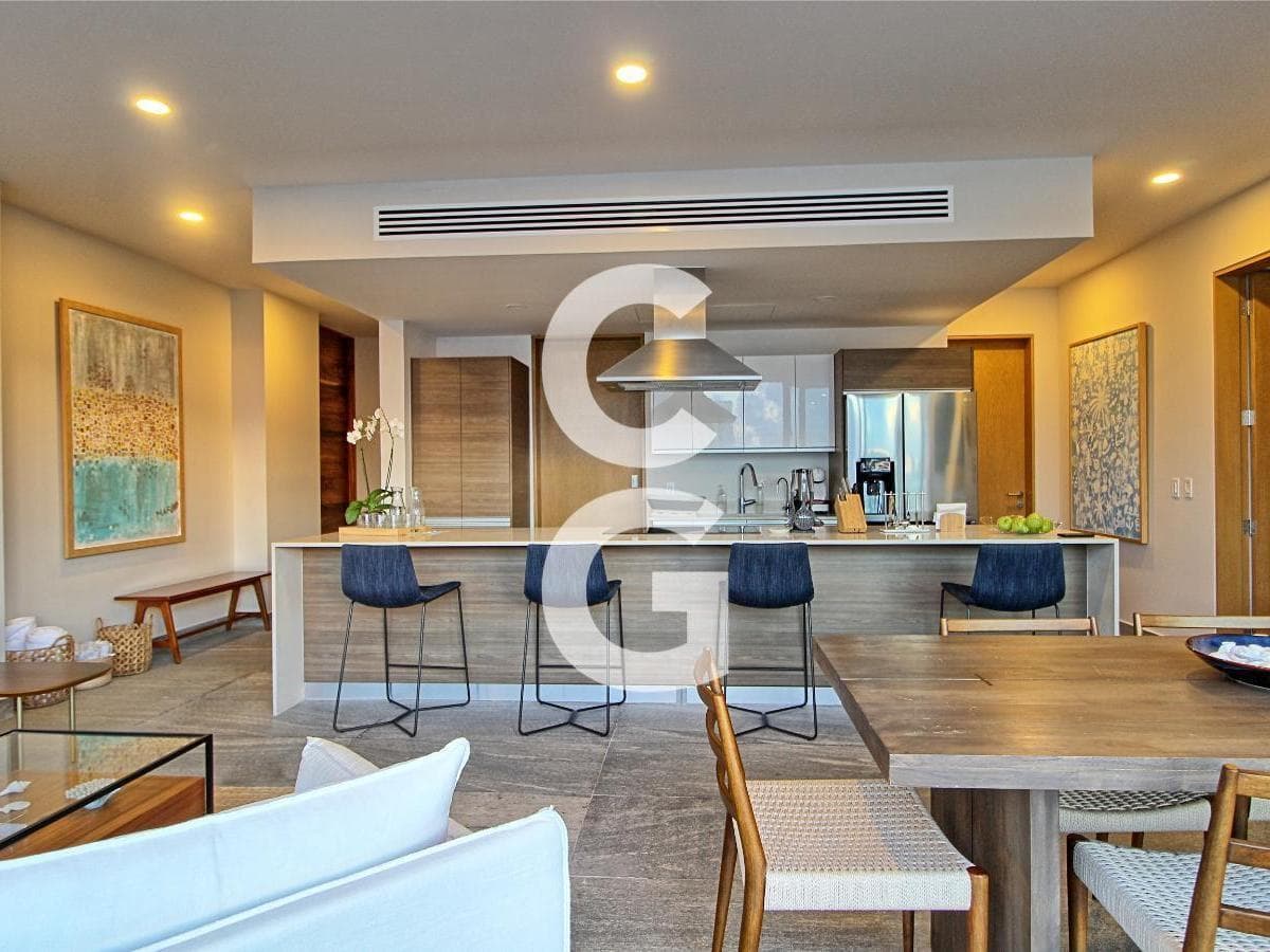 2-Bedroom Condo for Sale in Cancun at Riva Puerto Cancun